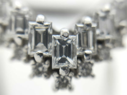 D1.00ct PT900 8.4g Ring 