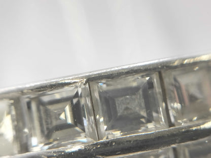 D1.49ct PT850 5.2g Ring 