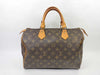 LOUIS VUITTON Monogram Louis Vuitton Speedy 30 Monogram M41526 Handbag