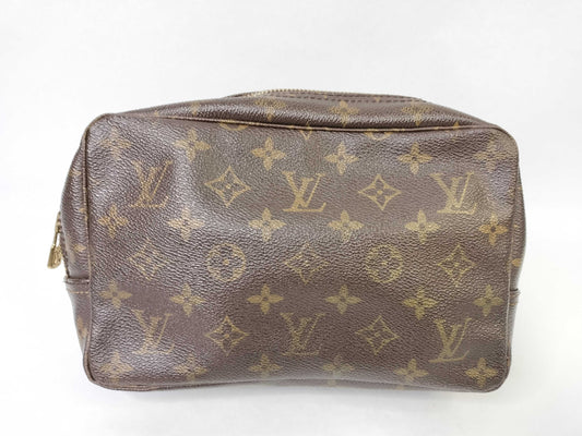 LOUIS VUITTON Monogram Louis Vuitton True Toilet 23 Monogram Second Bag Second Bag