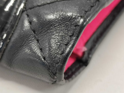 CHANEL Cambon Line Long Wallet with Seal