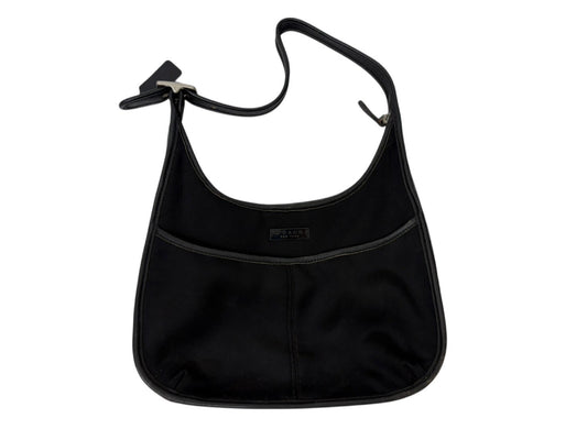 COACH Black One Shoulder Shoulder Bag