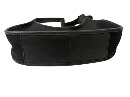 COACH Black One Shoulder Shoulder Bag