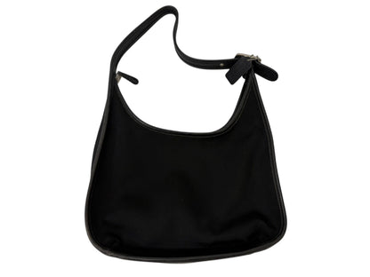 COACH Black One Shoulder Shoulder Bag