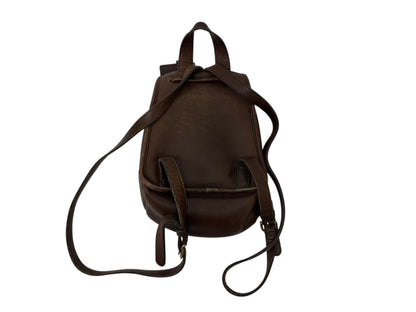 COACH Leather Backpack Rucksack
