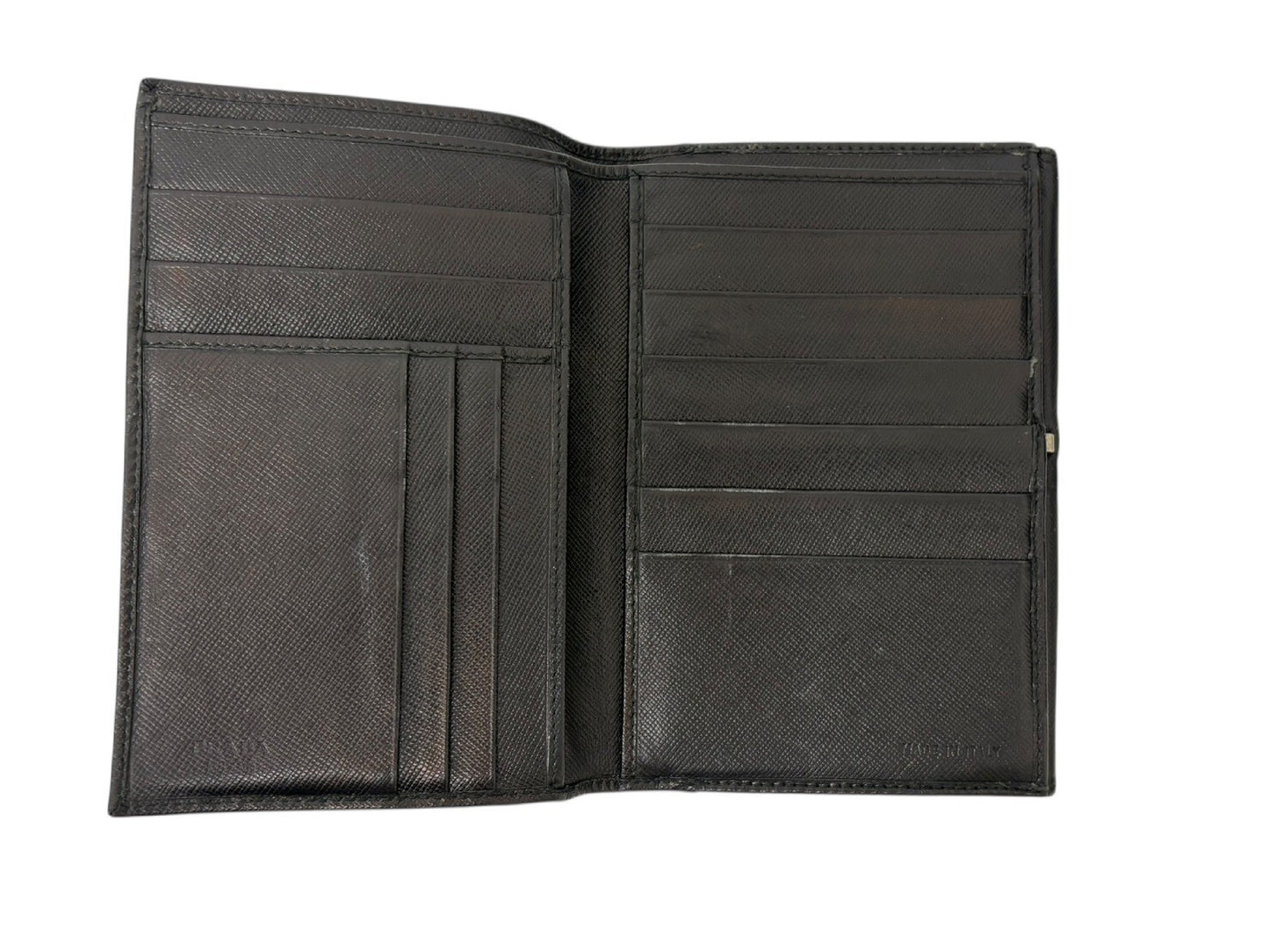 PRADA M703A Folding Wallet Wallet