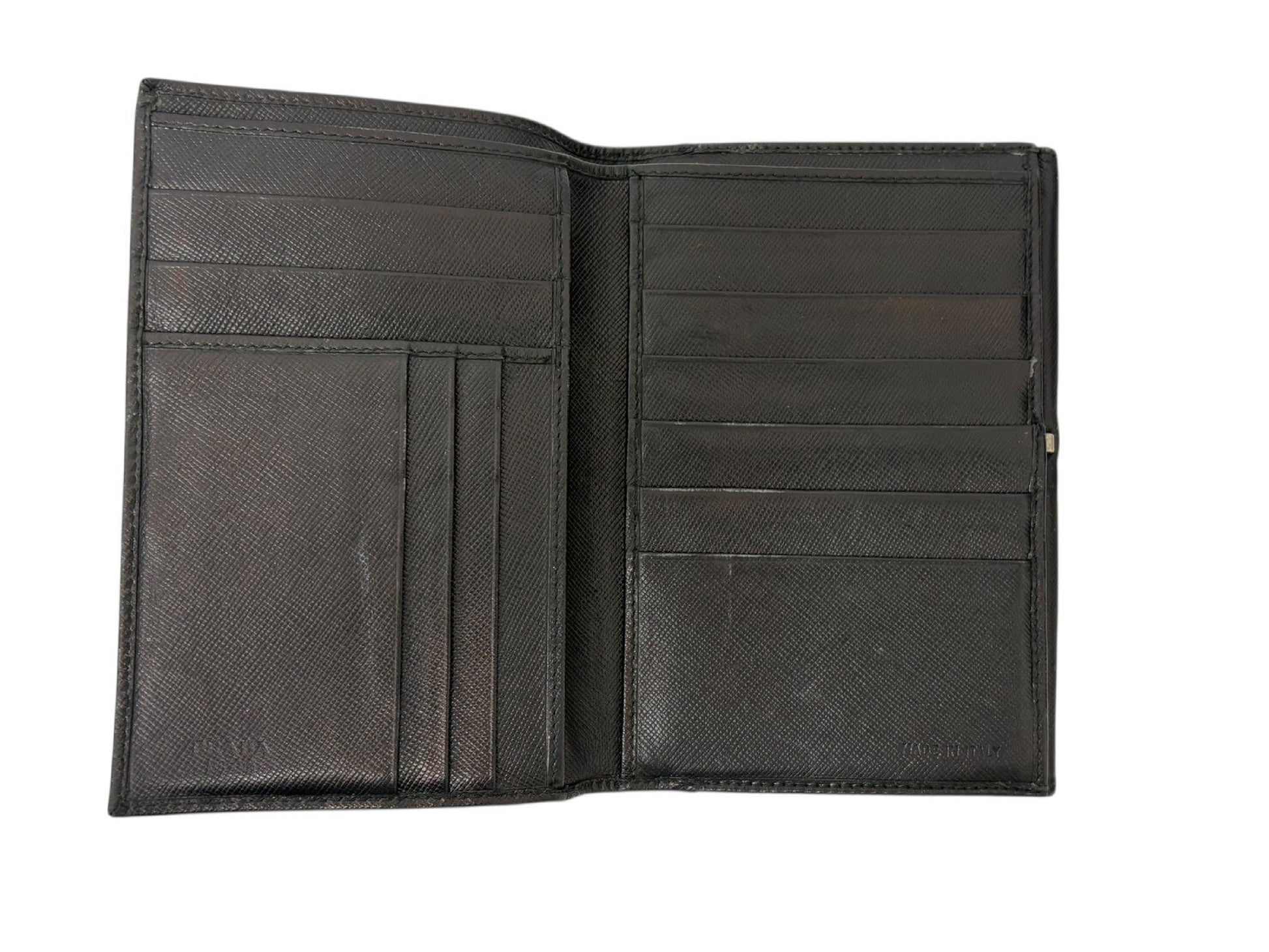 PRADA M703A Folding Wallet Wallet
