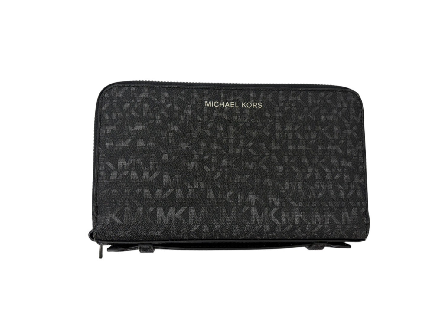 Michael Kors Double Zipper Organizer Wallet