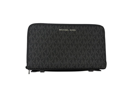 Michael Kors Double Zipper Organizer Wallet