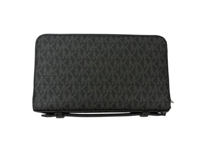 Michael Kors Double Zipper Organizer Wallet
