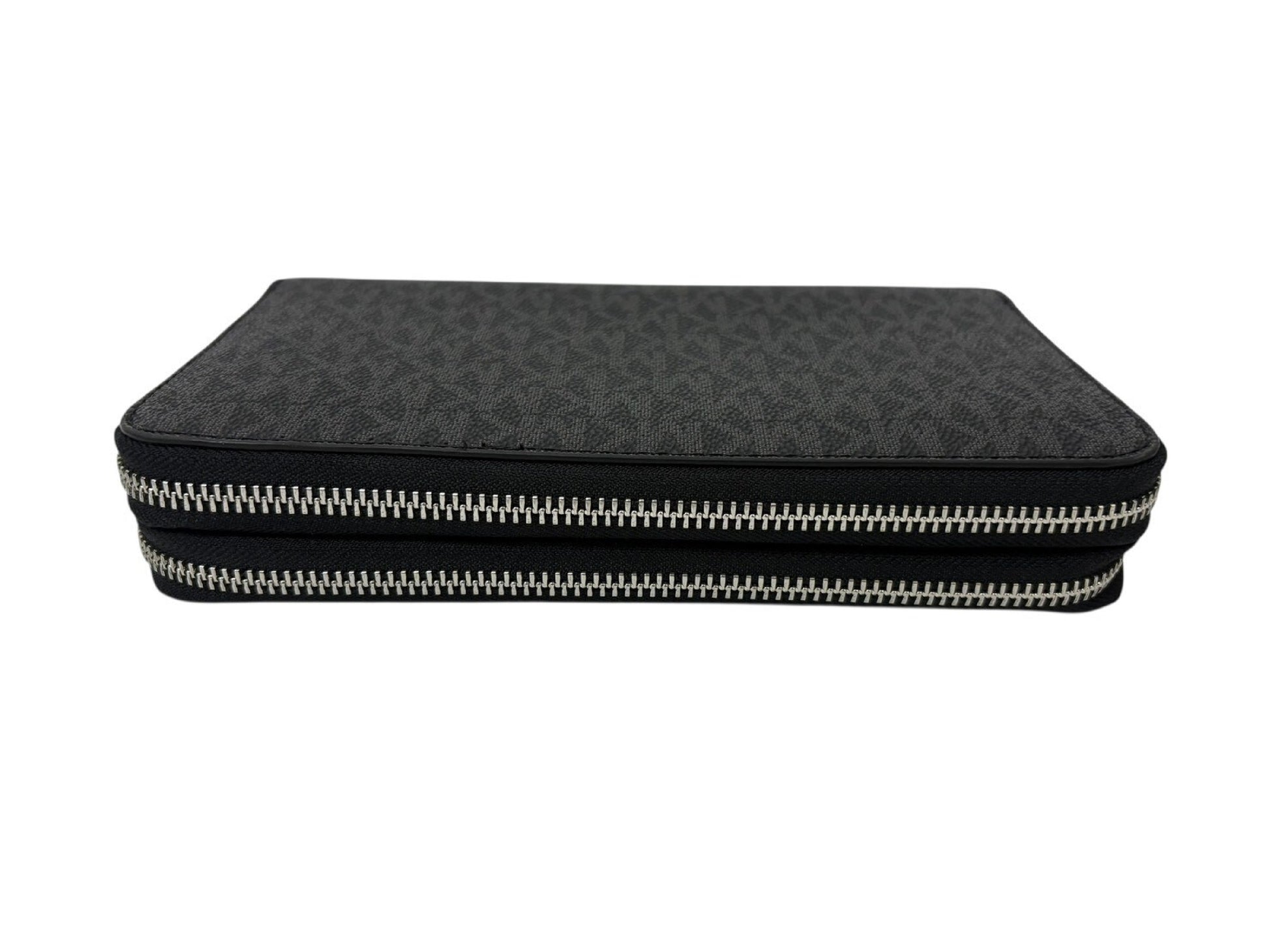 Michael Kors Double Zipper Organizer Wallet