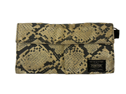 PORTER Long Wallet Wallet