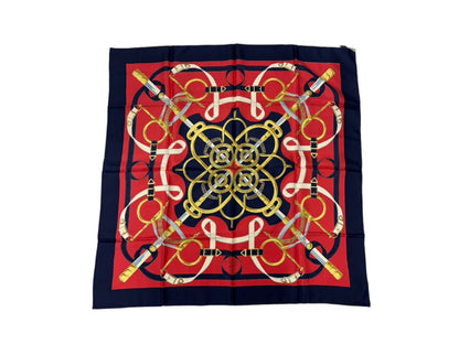 HERMES Scarf 90 Other Accessories