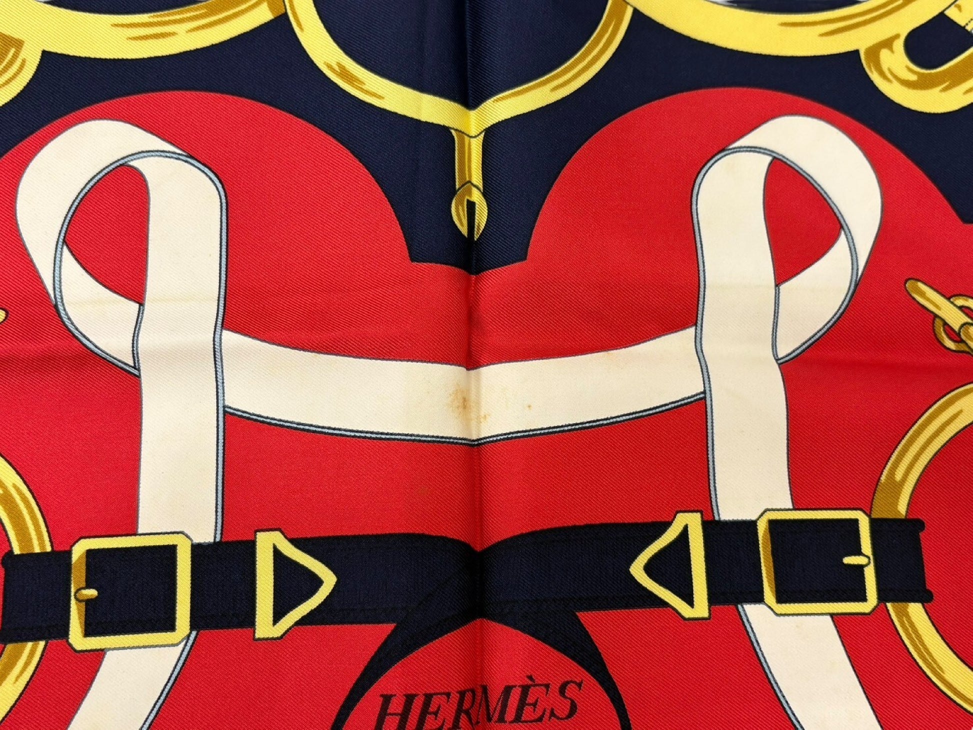 HERMES Scarf 90 Other Accessories