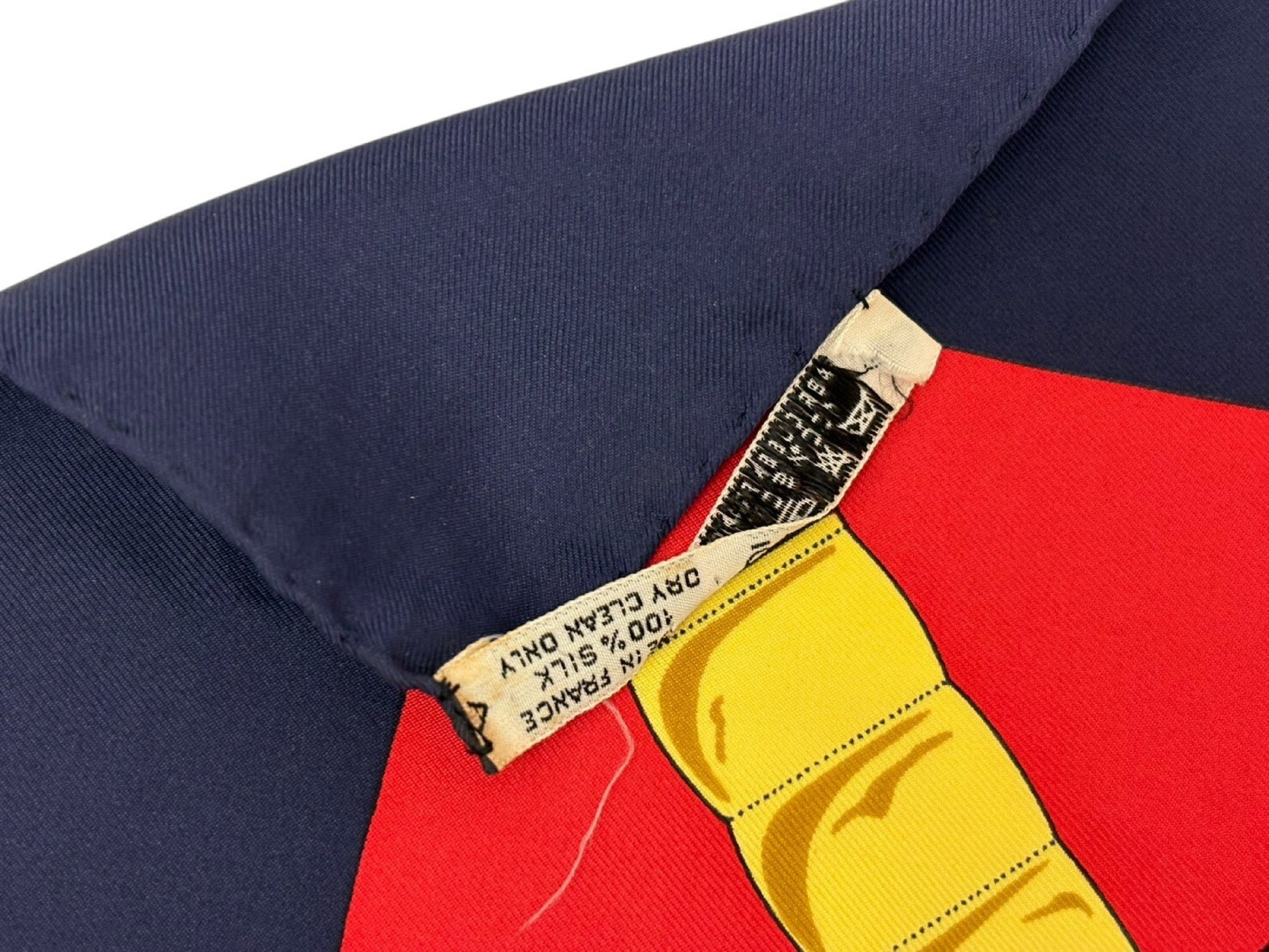 HERMES Scarf 90 Other Accessories