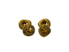Dior Gold Earrings