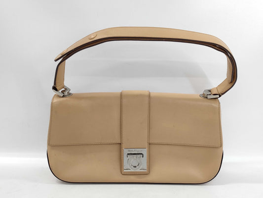 Salvatore Ferragamo One-Shoulder Bag Handbag