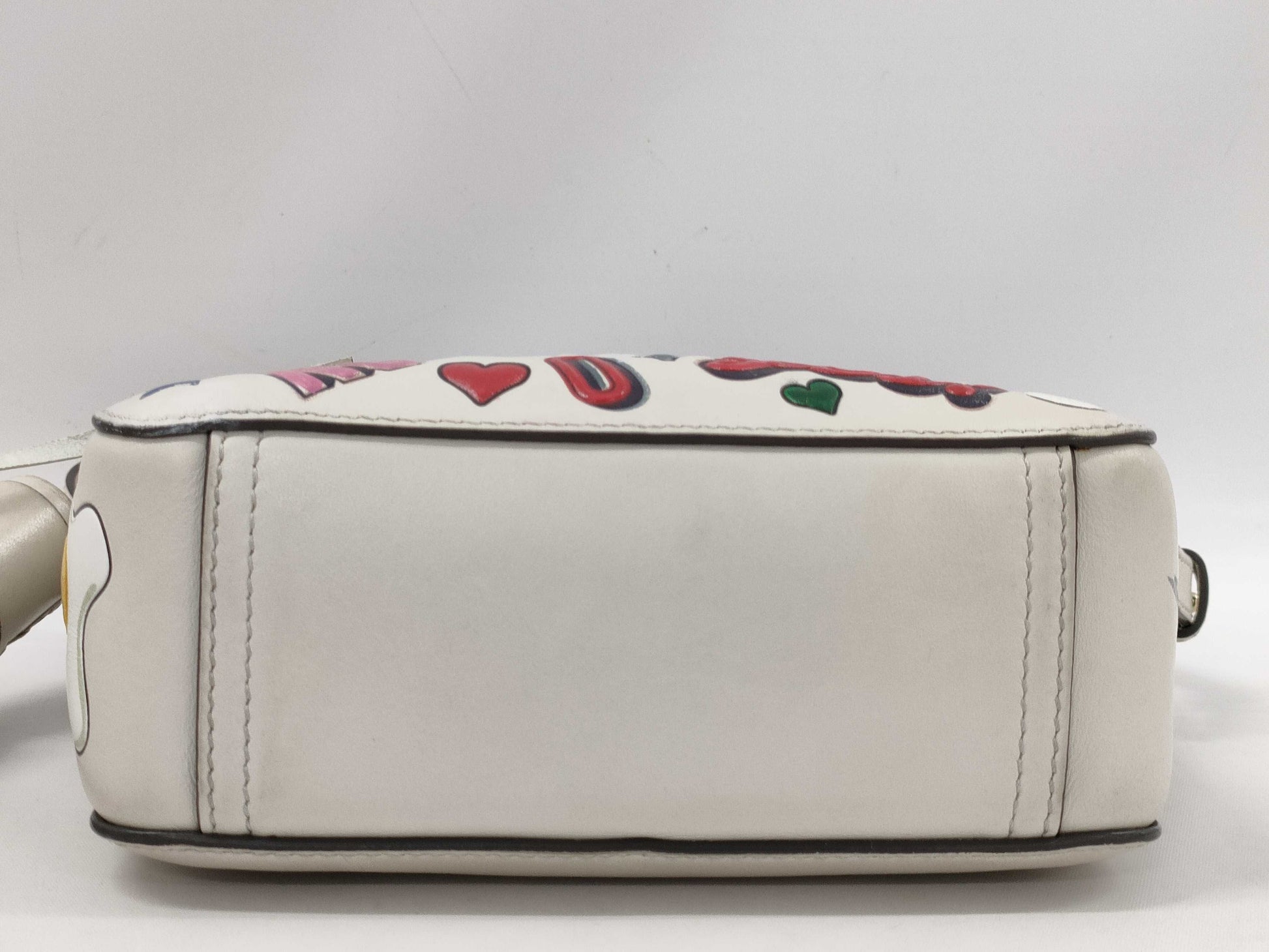 Anya Hindmarch Stickers Shoulder Bag