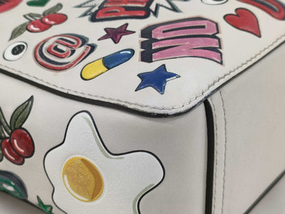 Anya Hindmarch Stickers Shoulder Bag