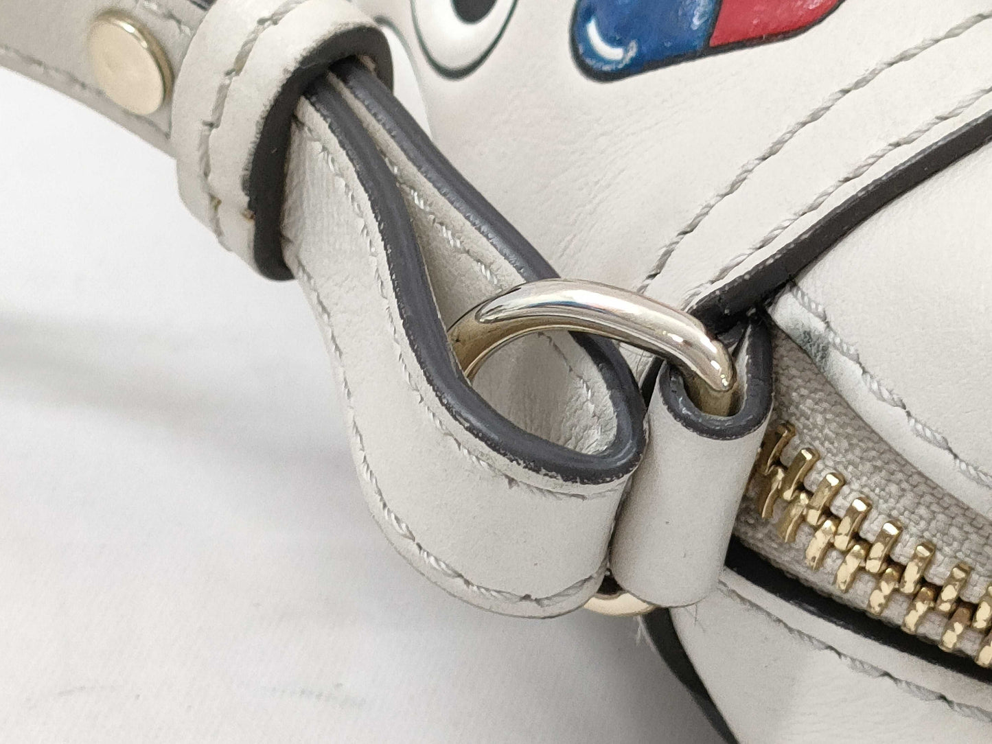 Anya Hindmarch Stickers Shoulder Bag