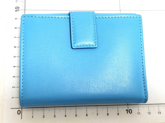 Salvatore Ferragamo Gancini Ferragamo Gancini folding wallet with box