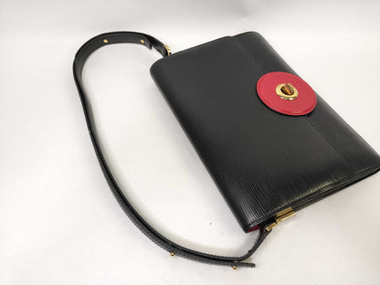 LOUIS VUITTON Epi Free Run 884VI Shoulder Bag