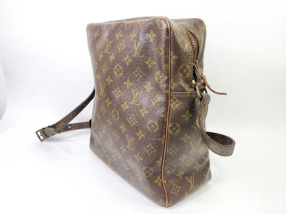 LOUIS VUITTON Monogram Marceau Shoulder Bag