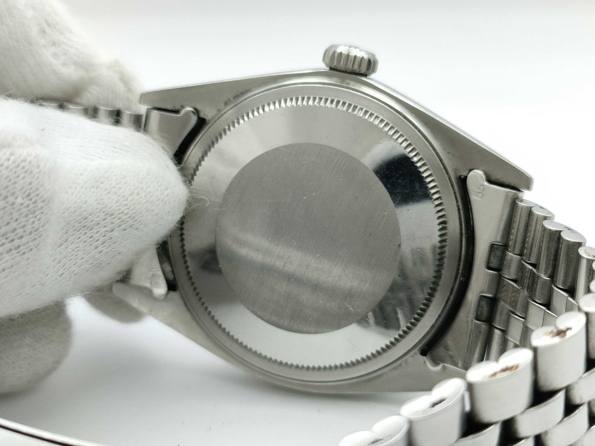 ROLEX 1603 2551324 Unworked Men's Watch