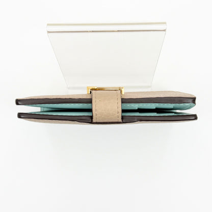 LOUIS VUITTON LOUIS VUITTON Tryon LV Vertical Galle Wallet Compact M82198 RFID Responsive Wallet Wallet