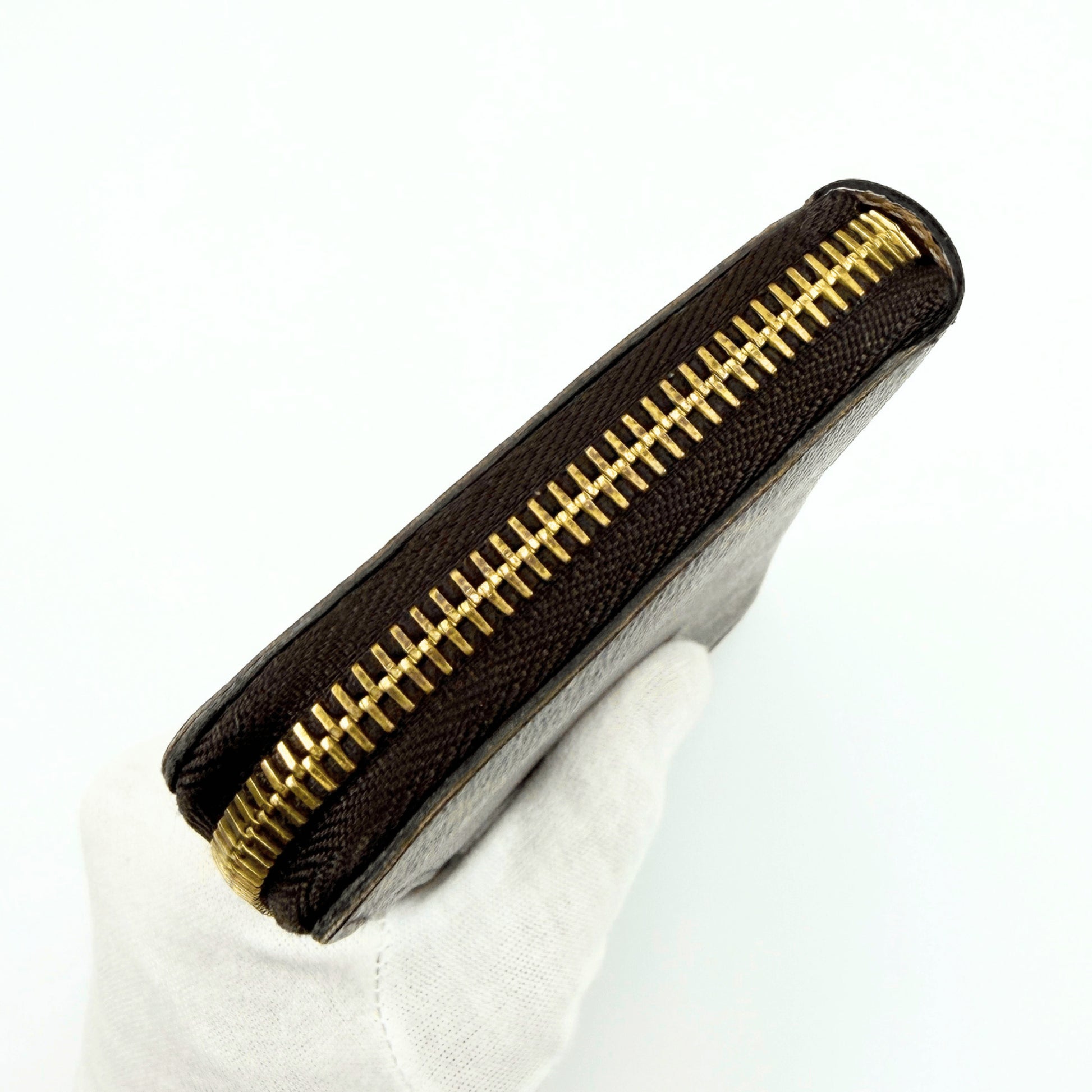 LOUIS VUITTON LOUIS VUITTON LOUIS VUITTON Monogram Porte-Feuille Clemence M61298 Wallet Wallet