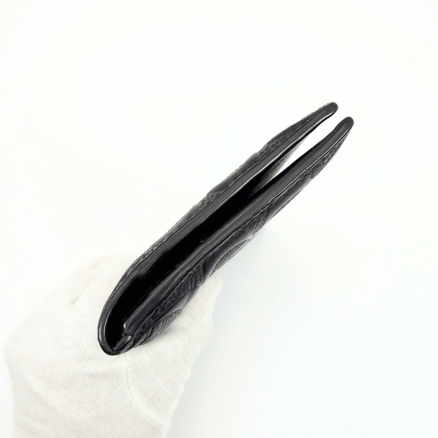 COACH COACH Leather Long Wallet F75365 Wallet Wallet