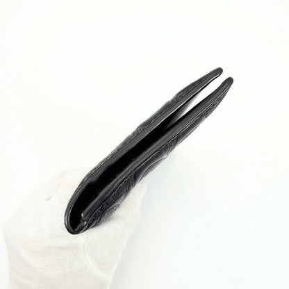 COACH COACH Leather Long Wallet F75365 Wallet Wallet