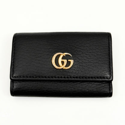GUCCI GUCCI GG Marmont Key Case 6 Pieces Key Case Key Case Key Case Key Case Key Ring