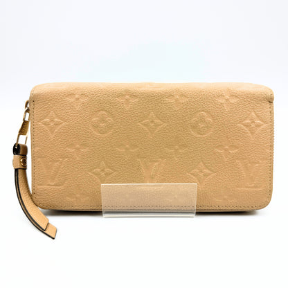 LOUIS VUITTON LOUIS VUITTON Monogram Unplanted Zippy Wallet M69034 Wallet Wallet
