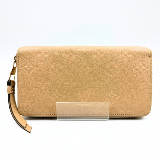 LOUIS VUITTON LOUIS VUITTON Monogram Unplanted Zippy Wallet M69034 Wallet Wallet
