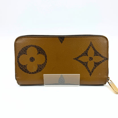 LOUIS VUITTON LOUIS VUITTON Monogram Giant Zippy Wallet M69353 Wallet Wallet