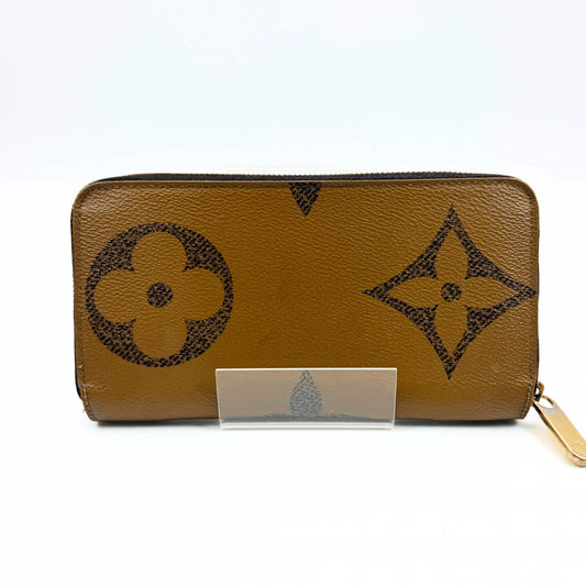 LOUIS VUITTON LOUIS VUITTON Monogram Giant Zippy Wallet M69353 Wallet Wallet