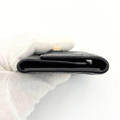 LOUIS VUITTON LOUIS VUITTON Monogram Amplant Myrtikle 6 Noir M64421 Key Case Key Case Key Case Key Case Key Ring