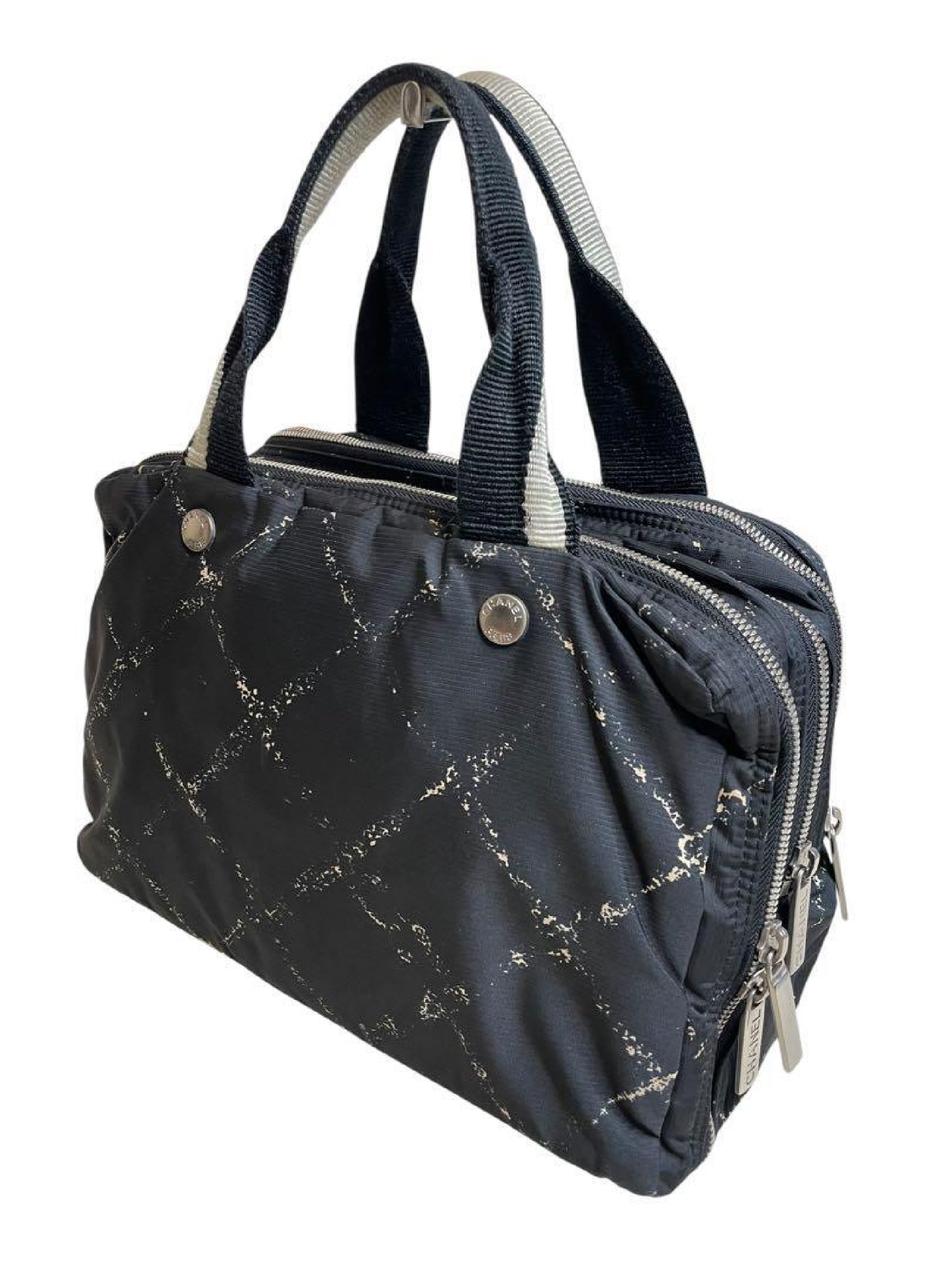 CHANEL CHANEL New Travel Old 5th Series Handbag