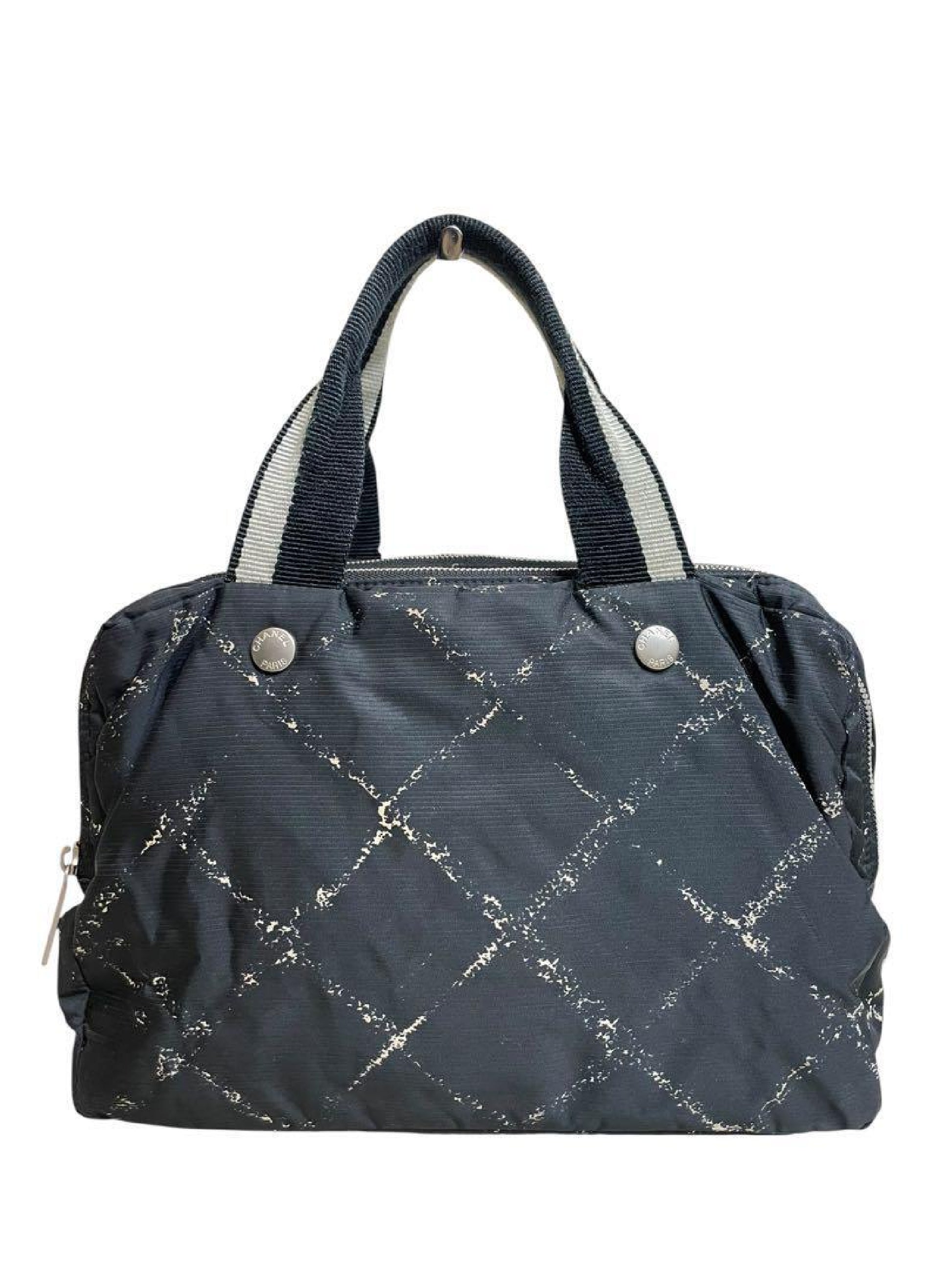 CHANEL CHANEL New Travel Old 5th Series Handbag