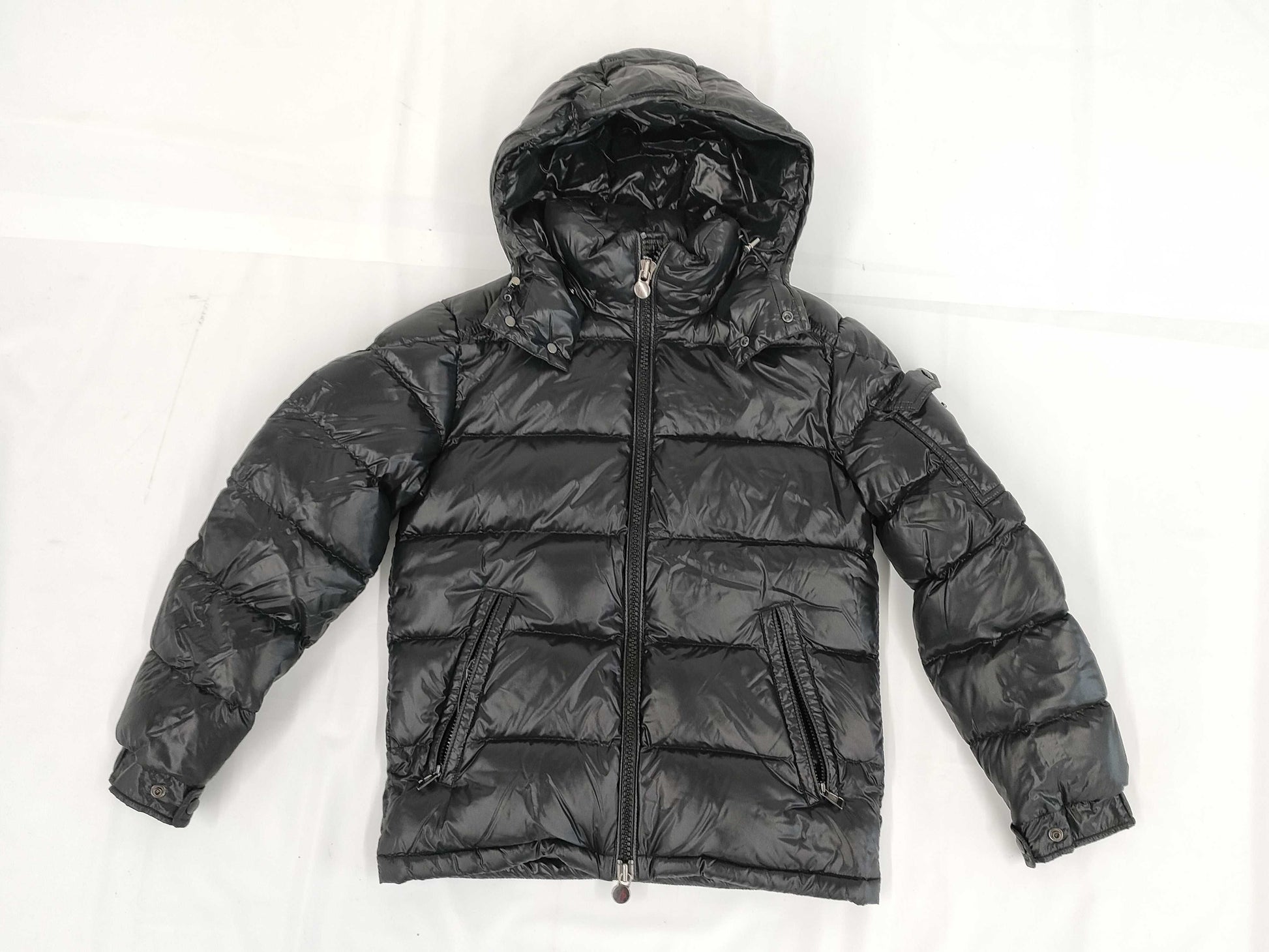 MONCLER MAYA Down Jacket F20911A53600 Size 0 Jacket