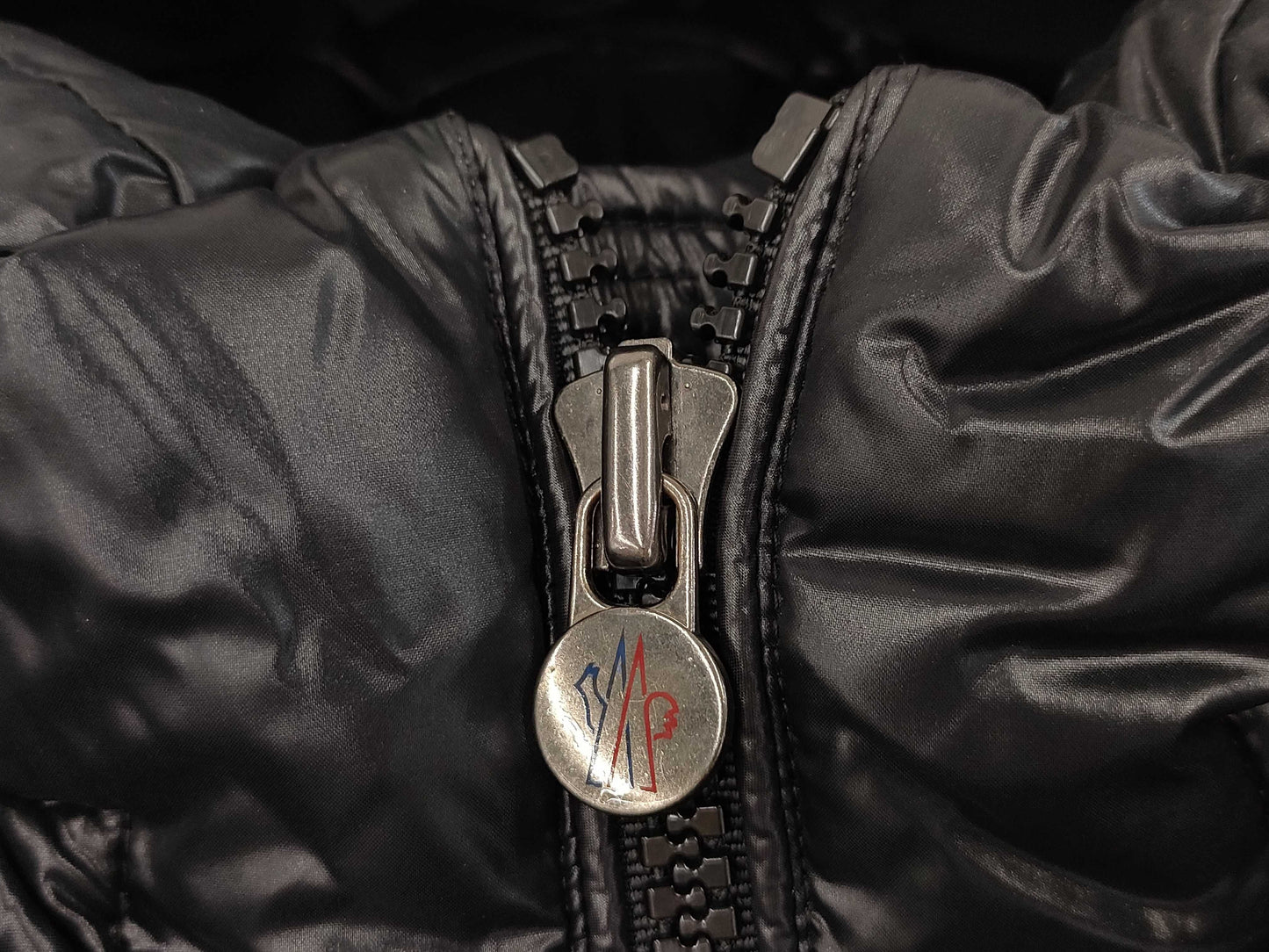 MONCLER MAYA Down Jacket F20911A53600 Size 0 Jacket