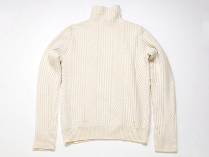 HERMES Men's Cashmere Knit XS Tops