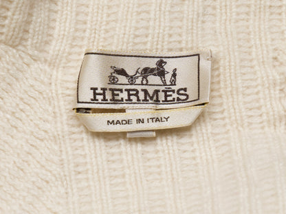 HERMES Men's Cashmere Knit XS Tops