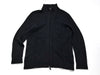 HERMES Men's Cashmere Driver's Knit Top, Black, Size L