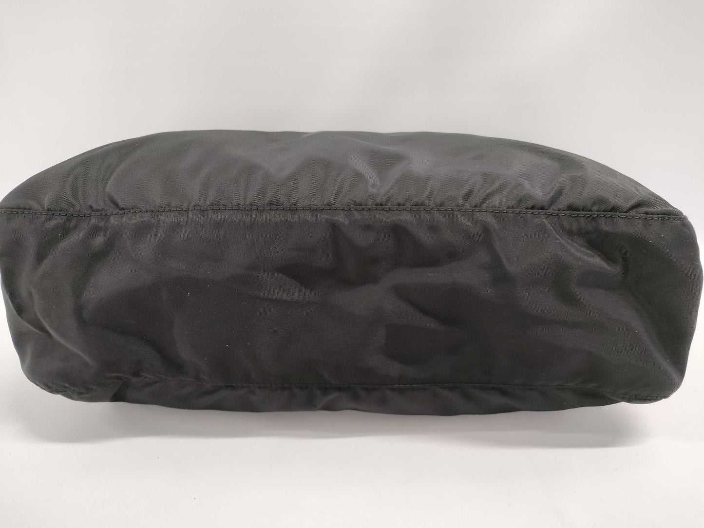 PRADA Triangle Logo Shoulder Bag