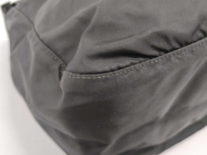 PRADA Pocono 2-Belt Shoulder Bag