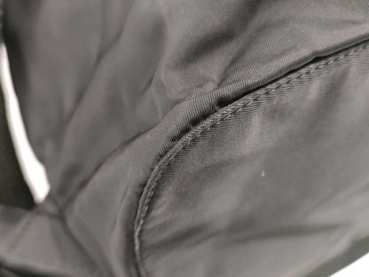 PRADA Pocono Triangle Logo Backpack