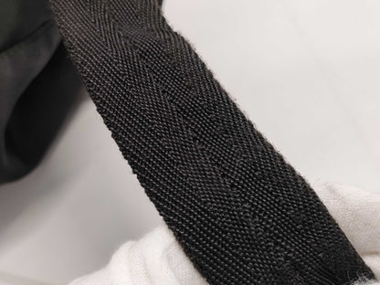 PRADA Pocono Triangle Logo Backpack