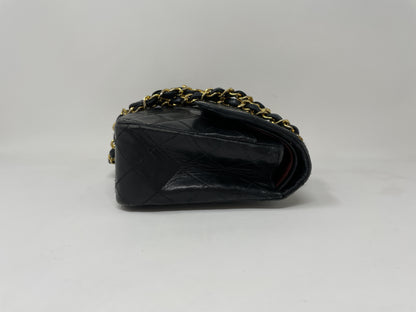 CHANEL CHANEL Shoulder Bag Matelasse Gold Hardware Double Flap Shoulder Bag